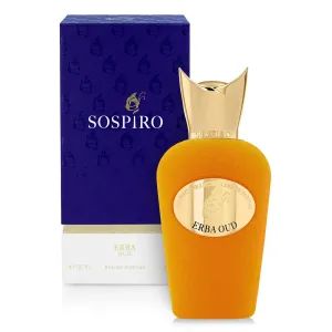 Erba Oud by Sospiro 100ml EDP