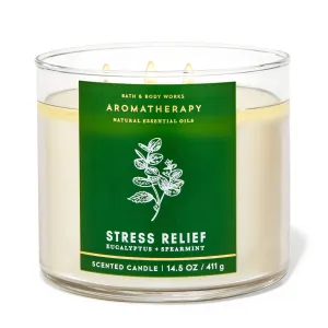 Eucalyptus & Spearmint by Bath & Body Works 3-Wick Scented Candle