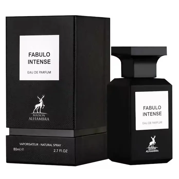 Fabulo Intense by Alhambra 80ml EDP