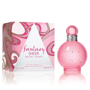 Fantasy Sheer by Britney Spears 100ml EDT