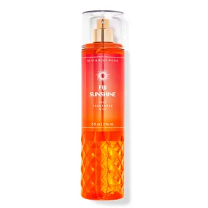 Fiji Sunshine by Bath & Body Works 236ml Fragrance Mist