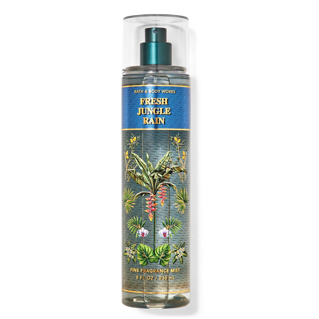 Fresh Jungle Rain by Bath & Body Works 236ml Fragrance Mist