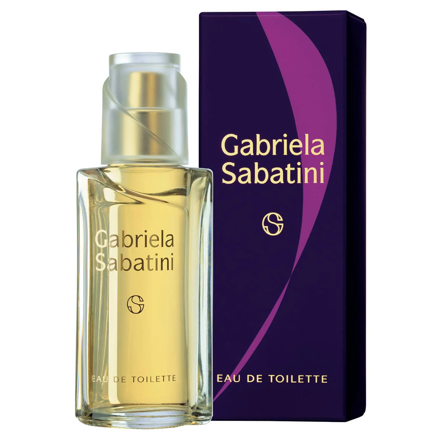 Gabriela Sabatini by Gabriela Sabatini 60ml EDT