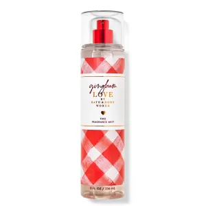 Gingham Love by Bath & Body Works 236ml Fragrance Mist