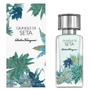 Giungle Di Seta by Salvatore Ferragamo 50ml EDP