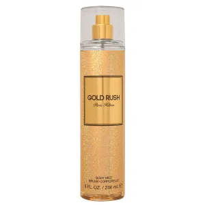 Gold Rush by Paris Hilton 236ml Fragrance Mist