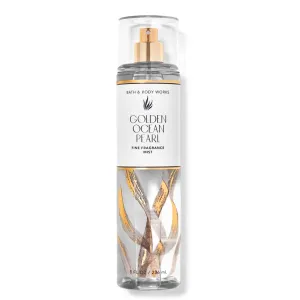 Golden Ocean Pearl by Bath & Body Works 236ml Fragrance Mist
