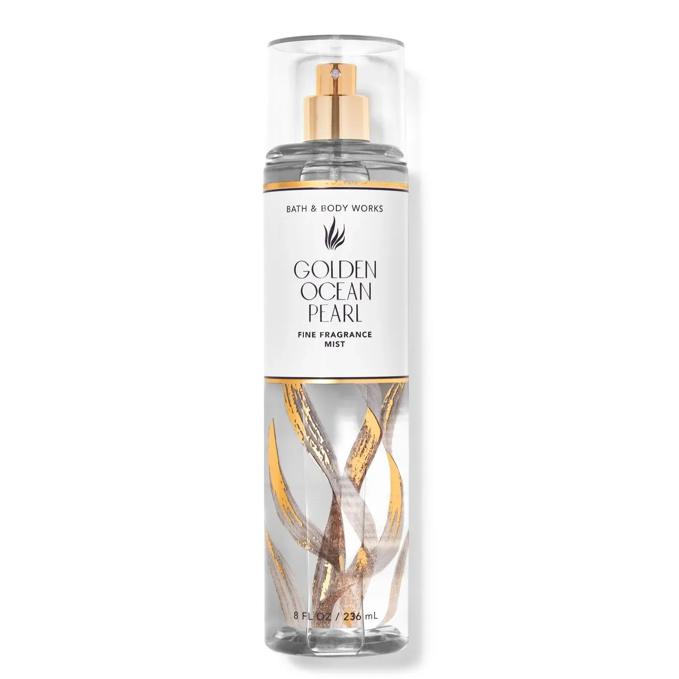 Golden Ocean Pearl by Bath & Body Works 236ml Fragrance Mist