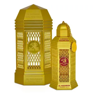 Golden Oud by Al Haramain 100ml EDP