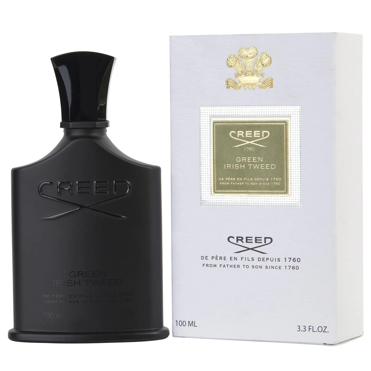 Green Irish Tweed by Creed 100ml EDP
