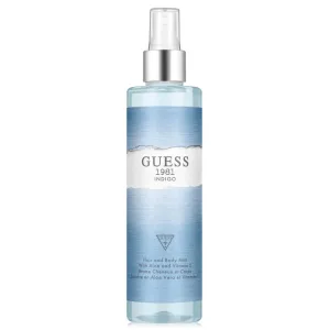 Guess 1981 Indigo by Guess 250ml Fragrance Mist