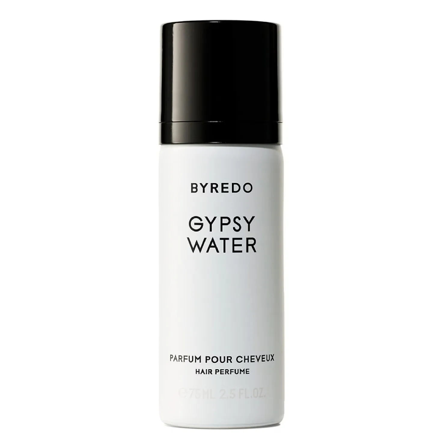 Gypsy Water by Byredo 75ml Hair Perfume