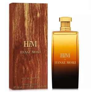 Hanae Mori Him by Hanae Mori 100ml EDP