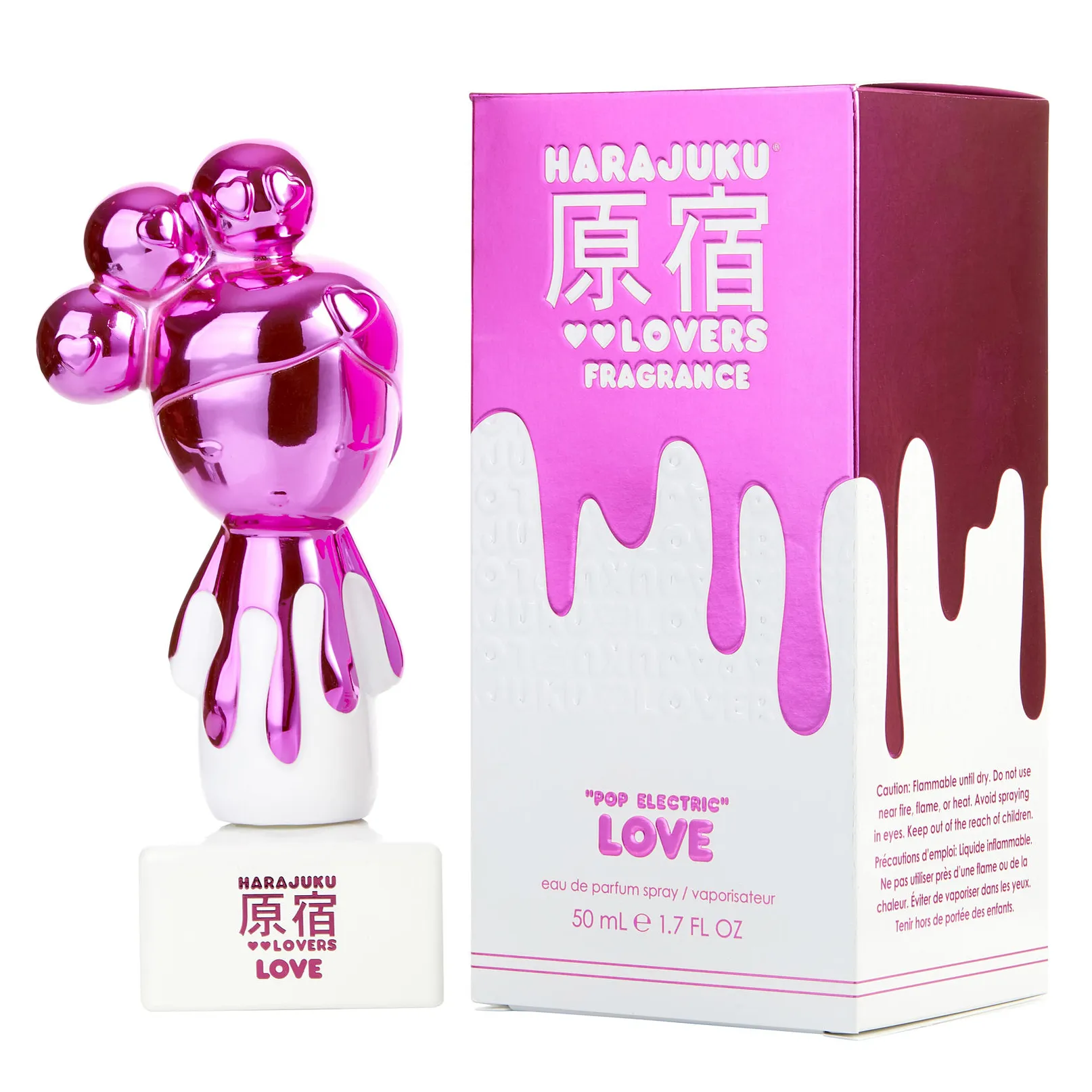 Harajuku Lovers Pop Electric Love 50ml EDP