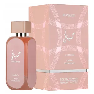 Hayaati Florence by Lattafa 100ml EDP