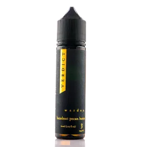 Hazelnut Pecan Butter - Verdict E-Juice