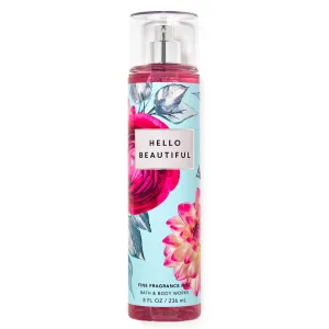 Hello Beautiful by Bath & Body Works 236ml Fragrance Mist