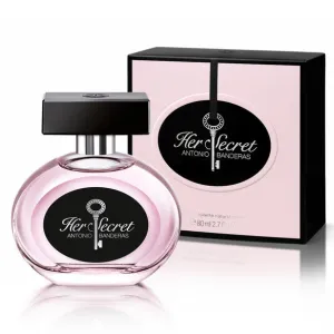 Her Secret by Antonio Banderas 80ml EDT