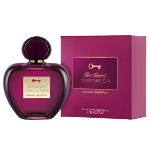 Her Secret Temptation by Antonio Banderas 80ml EDT