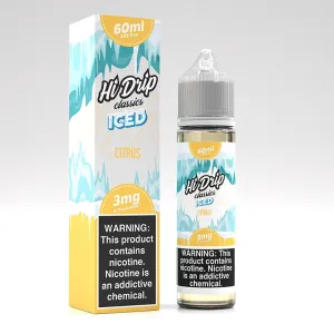 Hi-Drip Classics - Citrus Iced