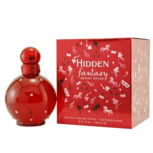 Hidden Fantasy by Britney Spears 100ml EDP