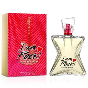 I Am Rock! by Shakira 80ml EDT for Women