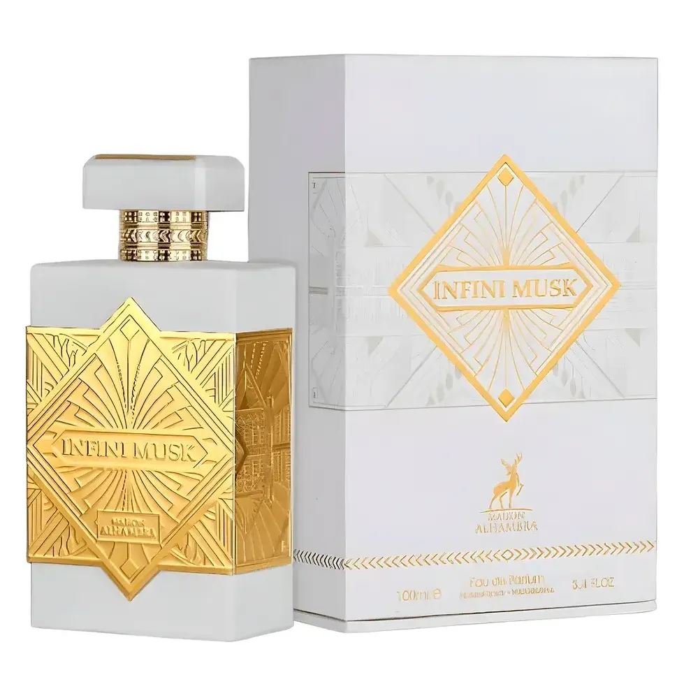 Infini Musk by Alhambra 100ml EDP
