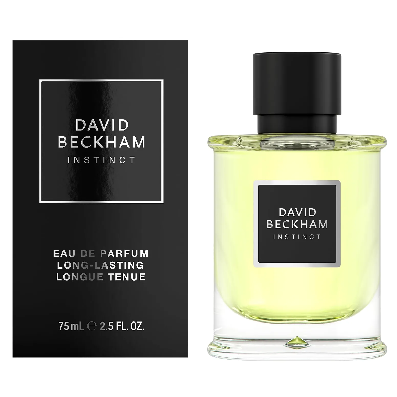 Instinct by David Beckham 75ml EDP for Men