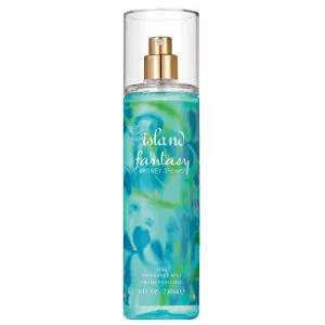 Island Fantasy by Britney Spears 236ml Fragrance Mist