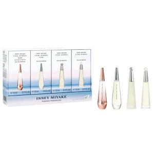 Issey Miyake Perfume Collection 4 Piece Gift Set for Women