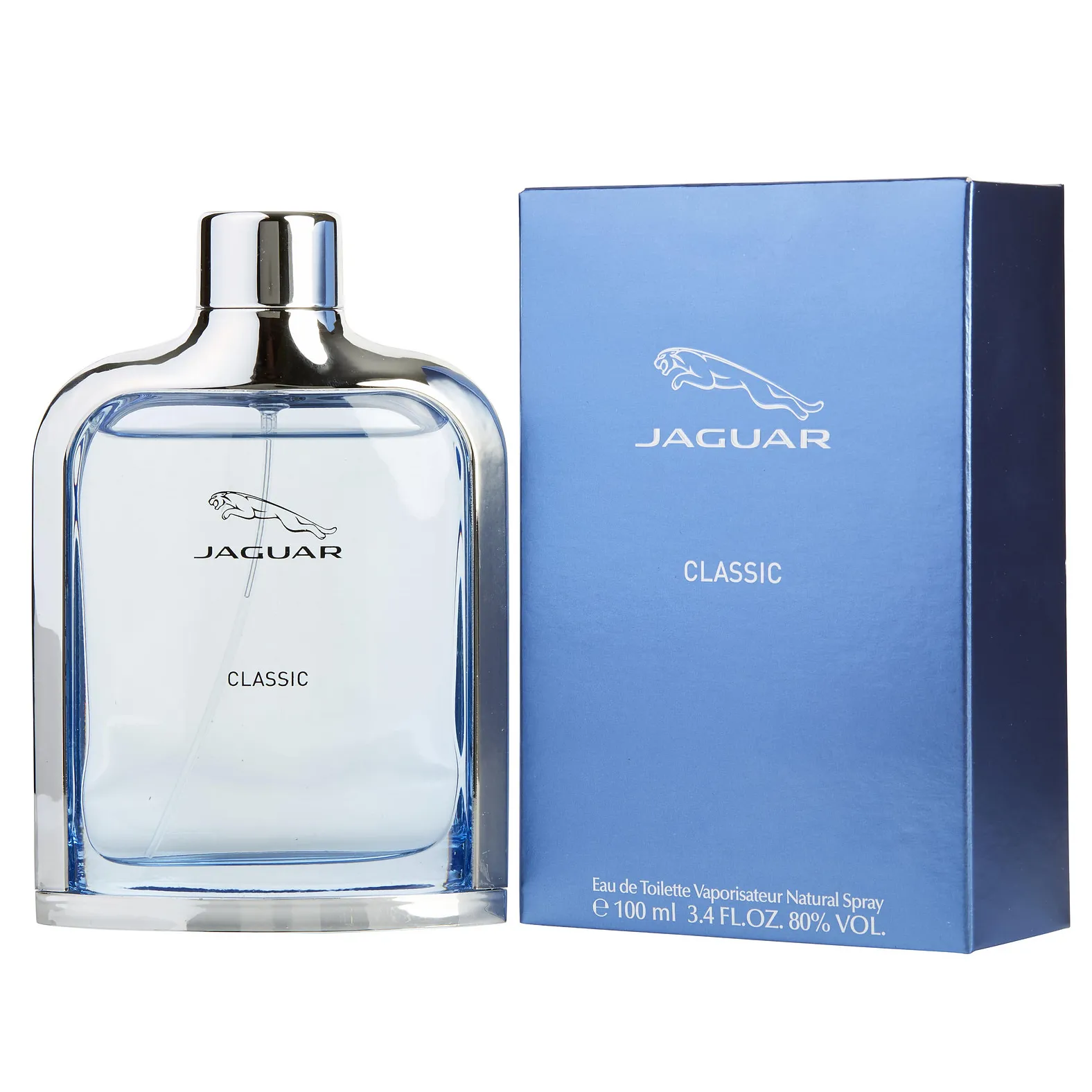 Jaguar Classic Blue by Jaguar 100ml EDT for Men