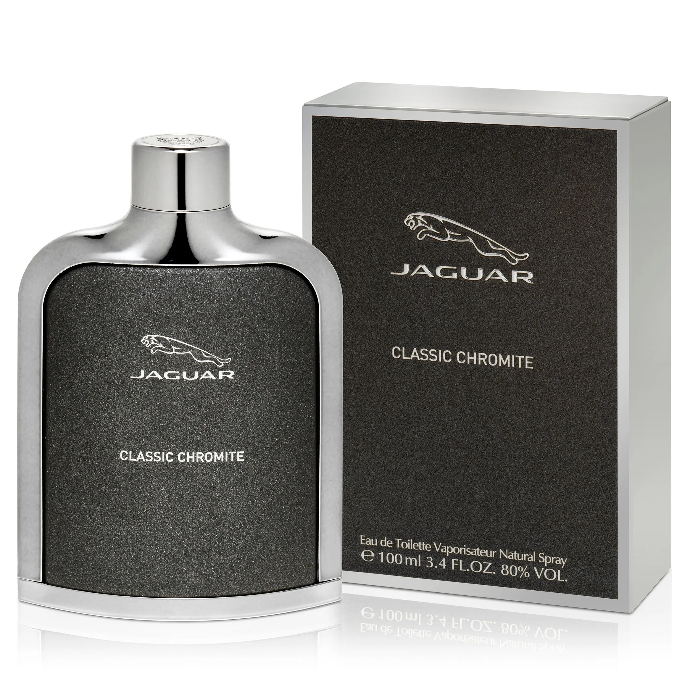 Jaguar Classic Chromite by Jaguar 100ml EDT