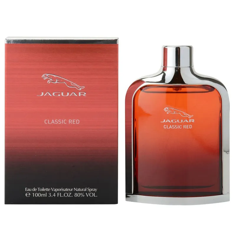 Jaguar Classic Red by Jaguar 100ml EDT