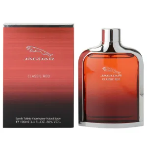 Jaguar Classic Red by Jaguar 100ml EDT