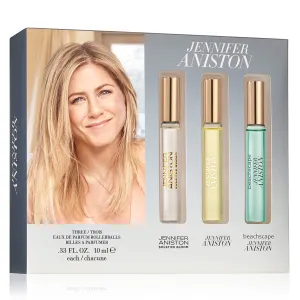 Jennifer Aniston Perfume Collection 3 Piece Gift Set