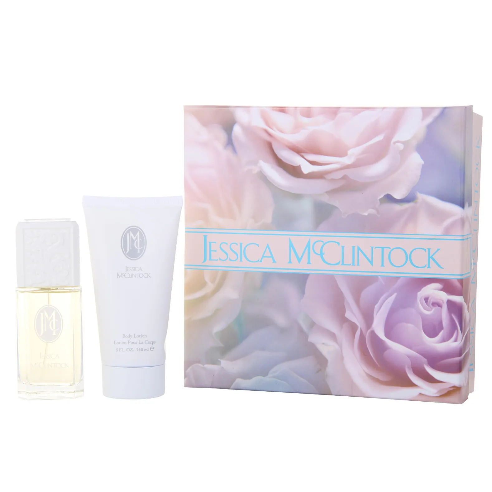 Jessica Mcclintock 100ml EDP 2 Piece Gift Set