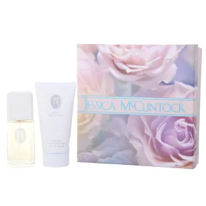 Jessica Mcclintock 100ml EDP 2 Piece Gift Set
