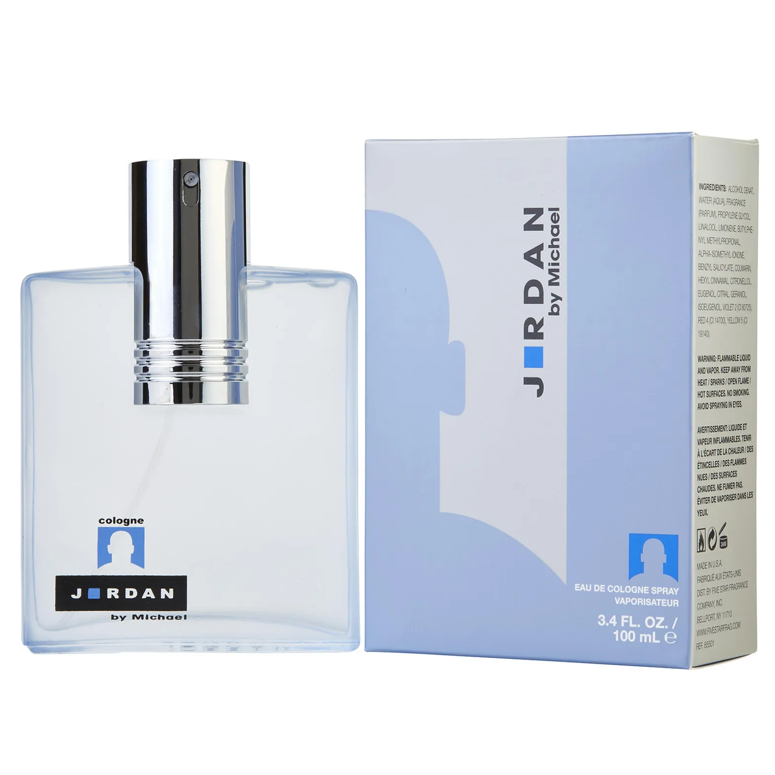 Jordan by Michael Jordan 100ml EDC for Men