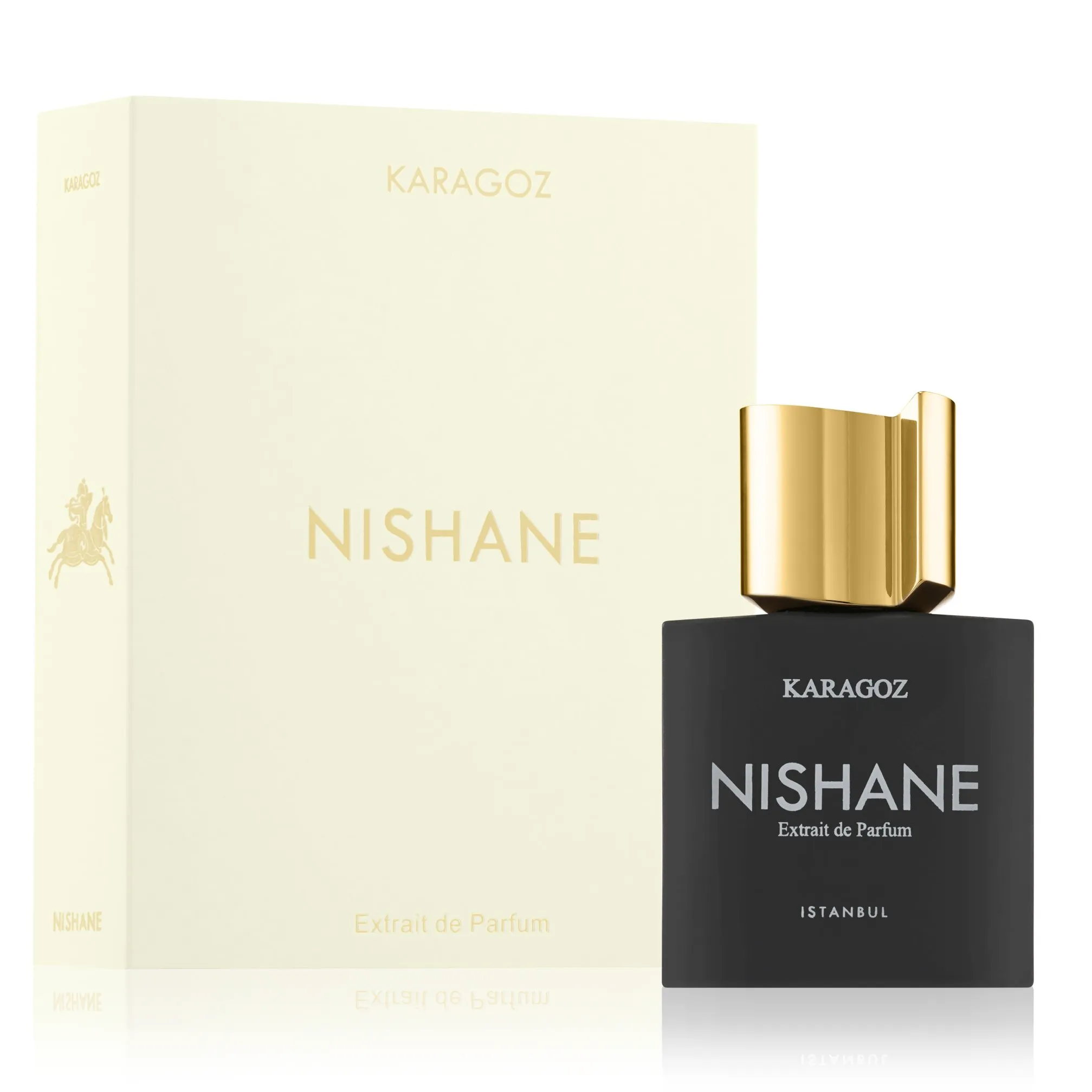Karagoz by Nishane 50ml EDP