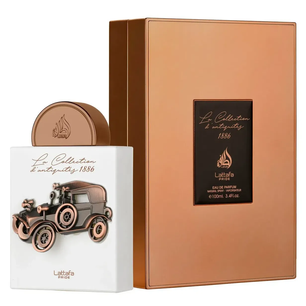La Collection d'Antiquites 1886 by Lattafa 100ml EDP