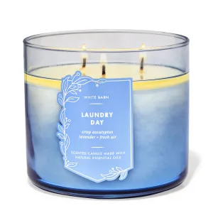Laundry Day by Bath & Body Works 3-Wick Scented Candle