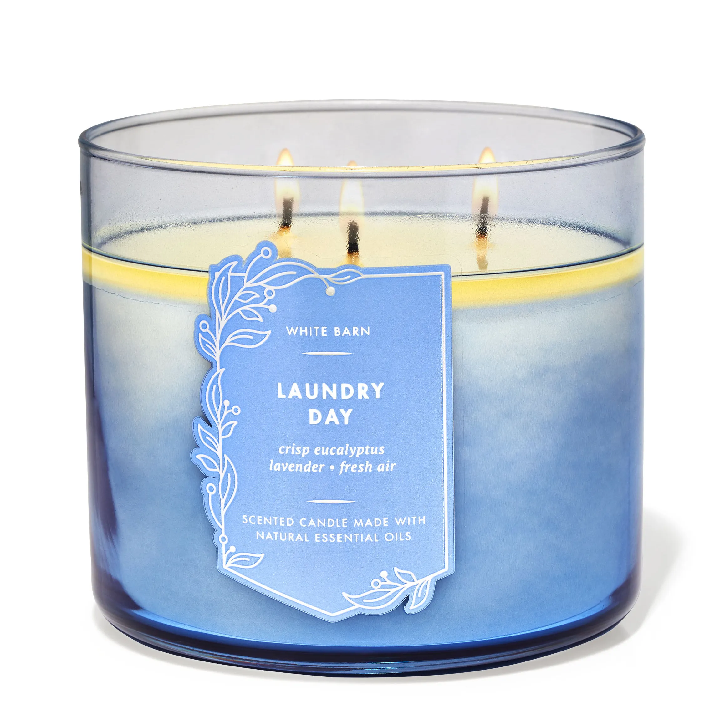 Laundry Day by Bath & Body Works 3-Wick Scented Candle