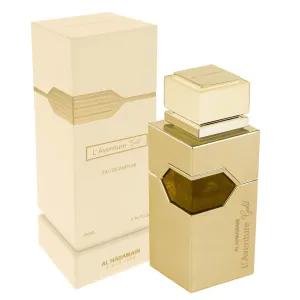 L'Aventure Gold by Al Haramain 200ml EDP for Women