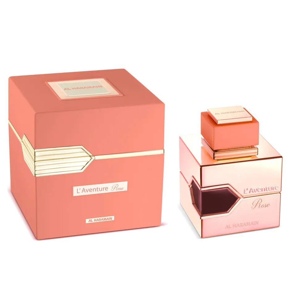 L'Aventure Rose by Al Haramain 100ml EDP for Women