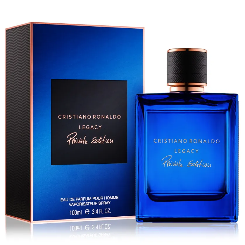 Legacy Private Edition by Cristiano Ronaldo 100ml EDP
