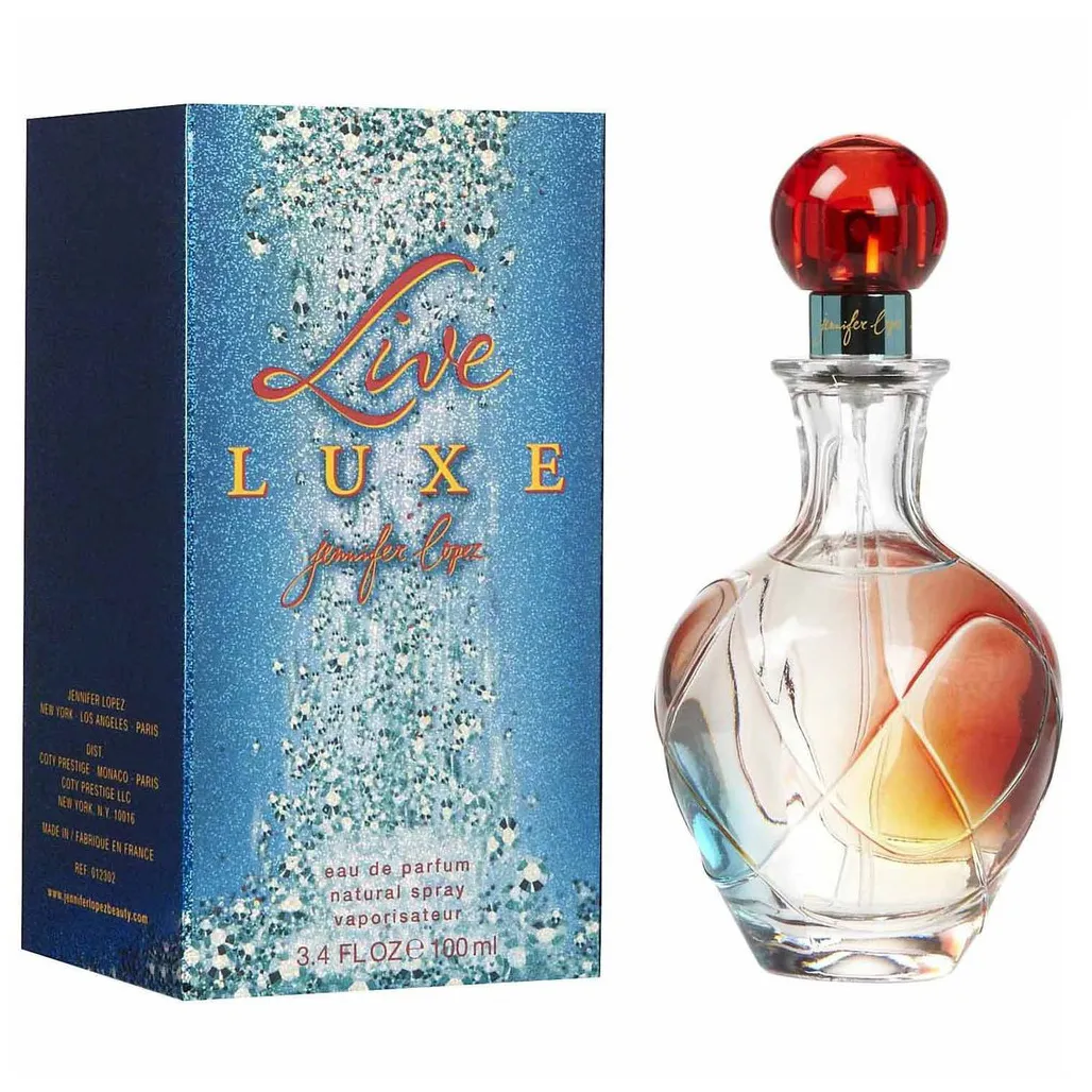 Live Luxe by Jennifer Lopez 100ml EDP