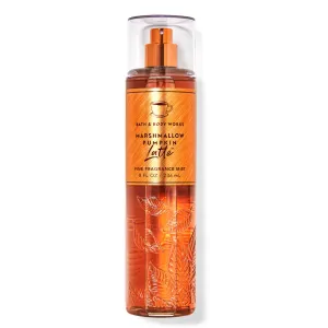 Marshmallow Pumpkin Latte by Bath & Body Works 236ml Fragrance Mist