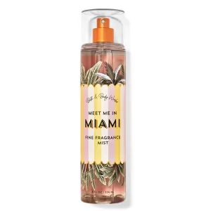 Meet Me In Miami by Bath & Body Works 236ml Body Mist