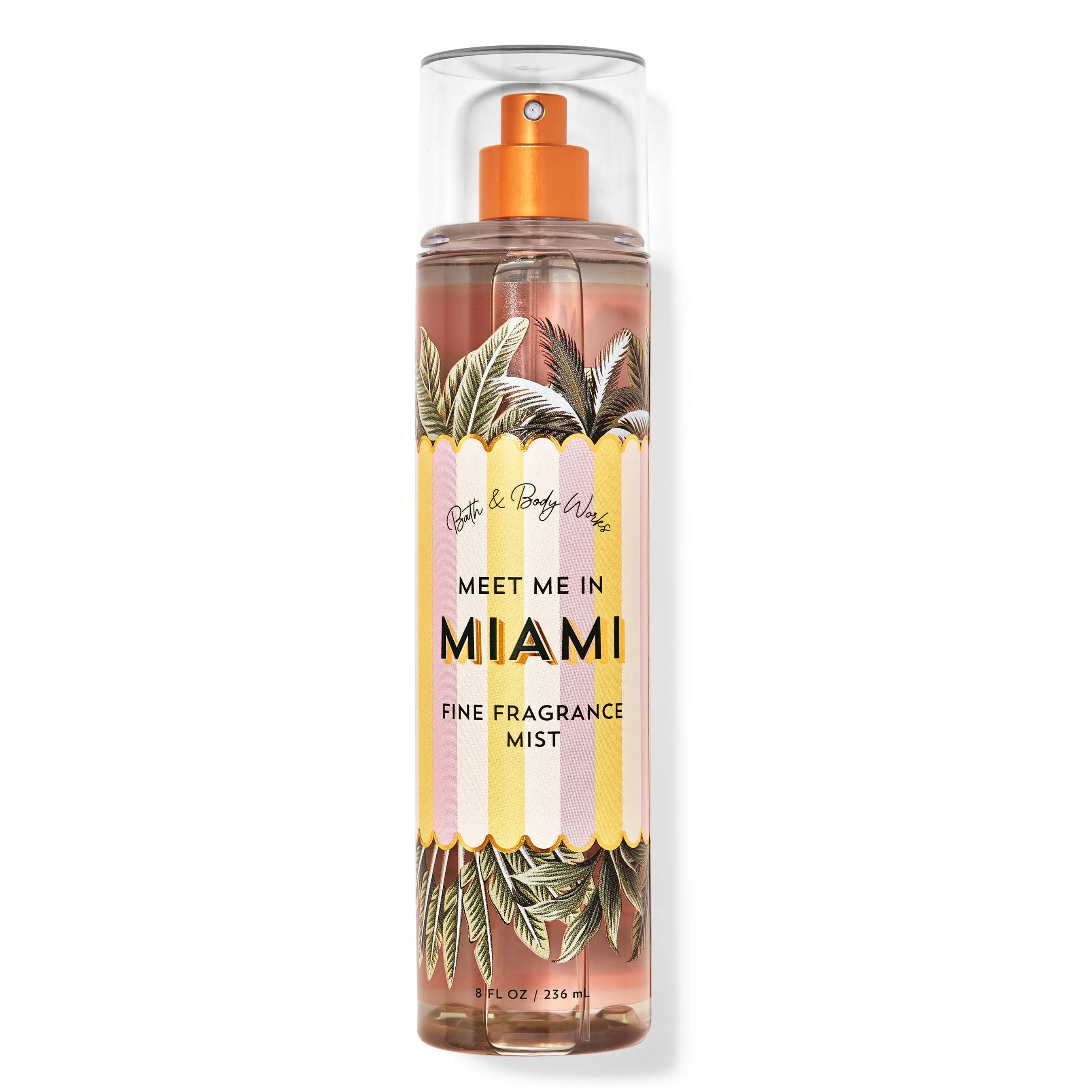 Meet Me In Miami by Bath & Body Works 236ml Body Mist