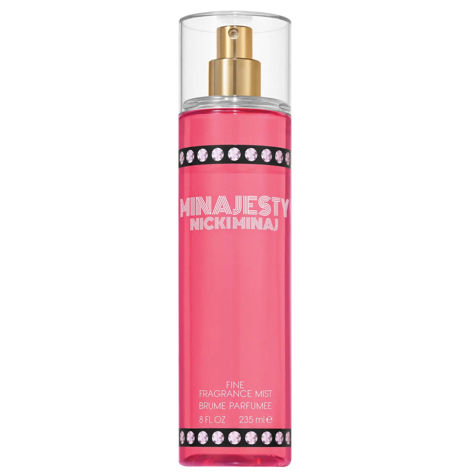 Minajesty by Nicki Minaj 236ml Fragrance Mist